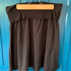 James Perse Cotton Skirt